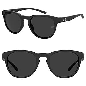 Under Armour Polarized & Non-Polarized Sunglasses from $31.90