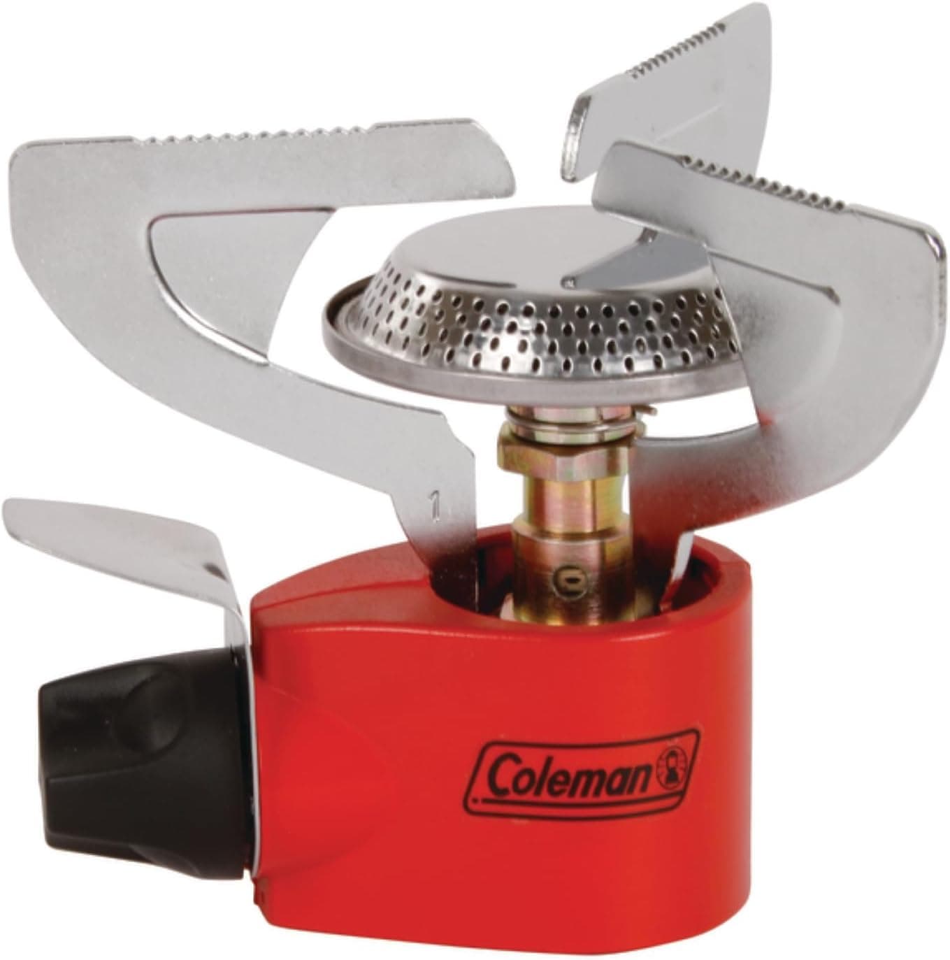 Lightweight Camping Stove: Coleman Classic 1-Burner