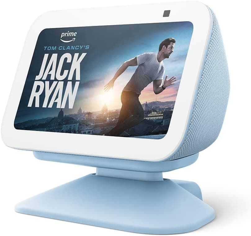 Echo Show 5 (3rd Gen) - Adjustable Stand with USB-C Charging
