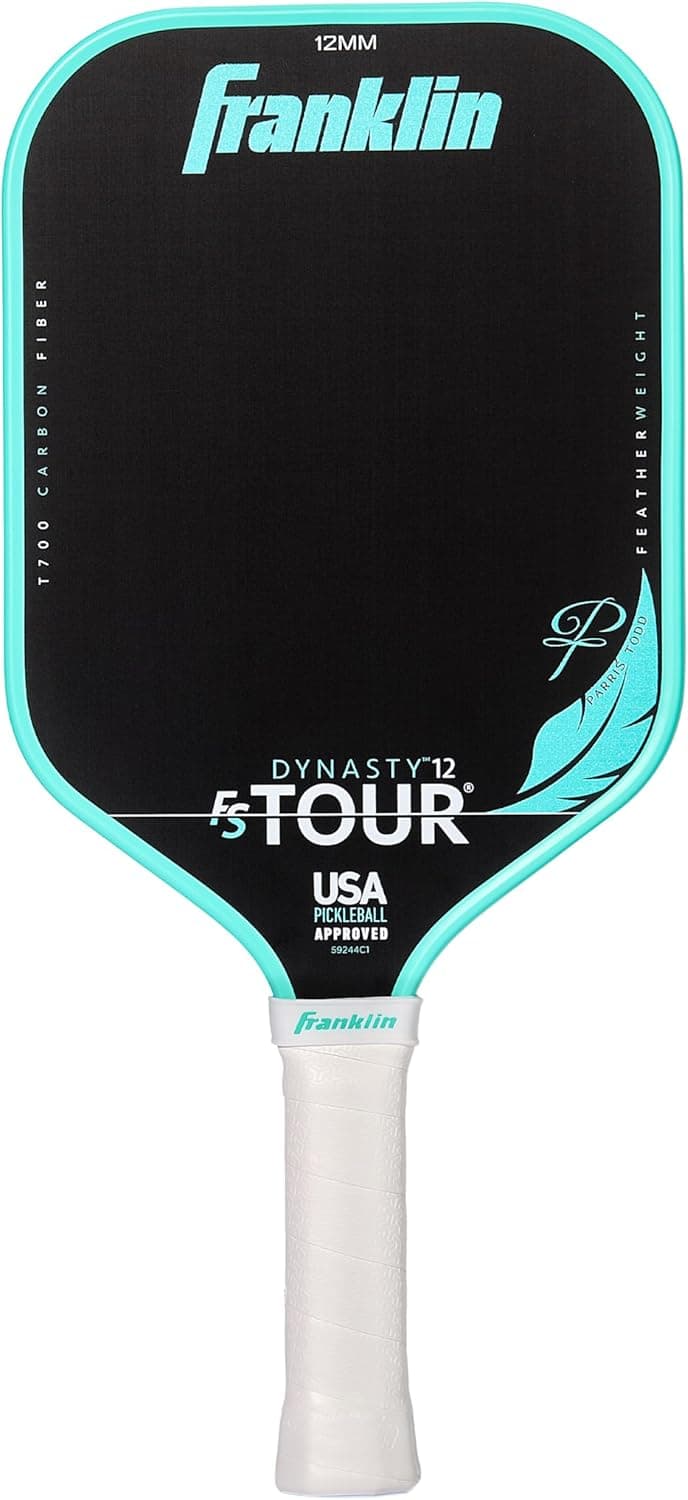 Elevate Your Pickleball Game with Franklin Sports Pro Paddles