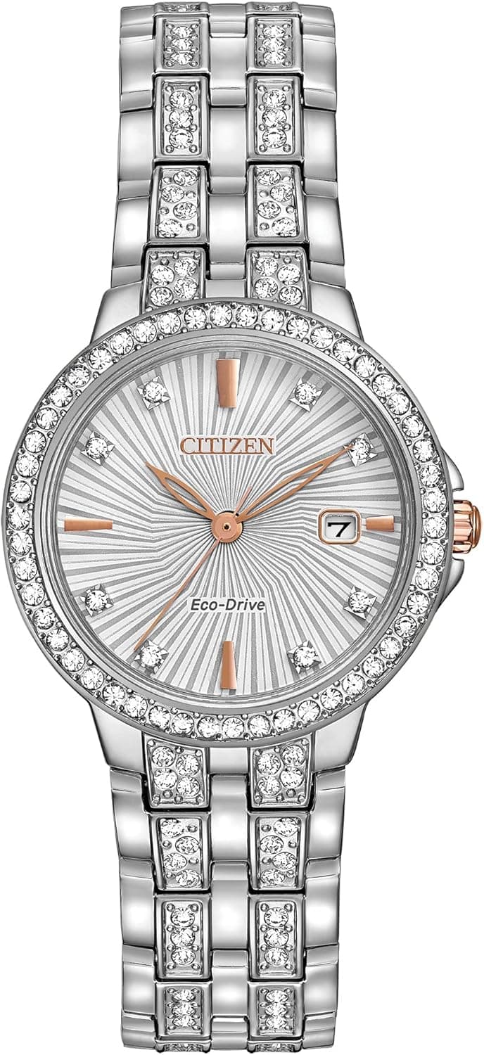 Citizen Women's Eco-Drive Stainless Steel Watch