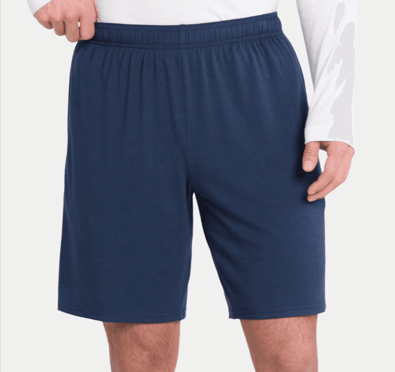 Comfortable and Stylish Athletic Works Men's Shorts at 50% Off