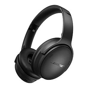 Bose QuietComfort ANC Over-Ear Headphones