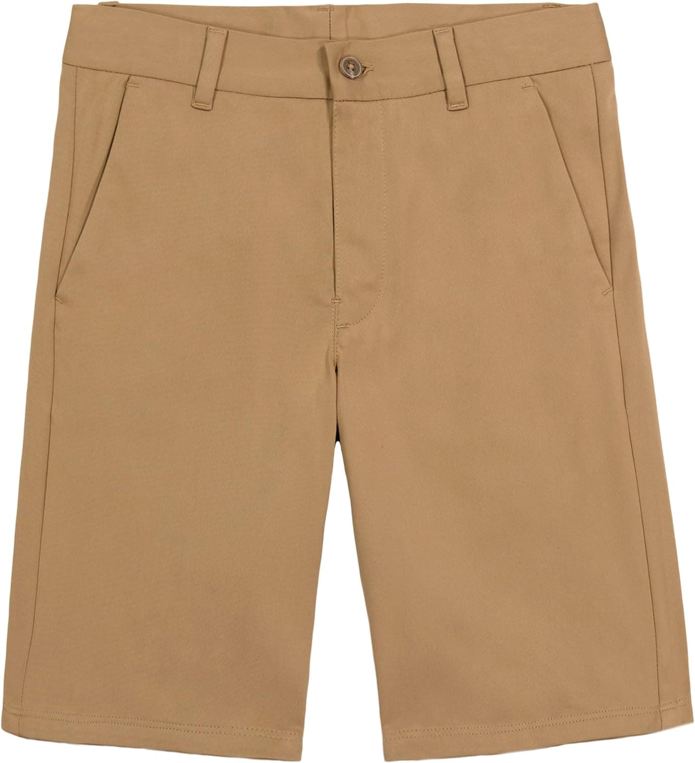 Save Big on Nautica Boys' School Uniform Shorts