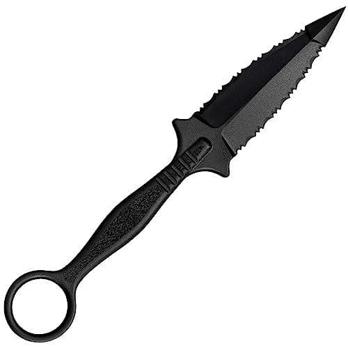 Cold Steel FGX Ring Dagger: Tactical Self-Defense Tool
