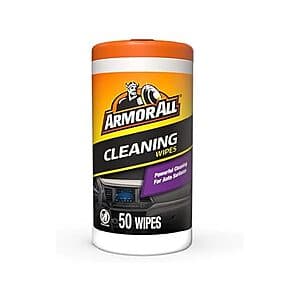 Armor All Car Cleaning Wipes: Effortless Cleaning for Your Ride