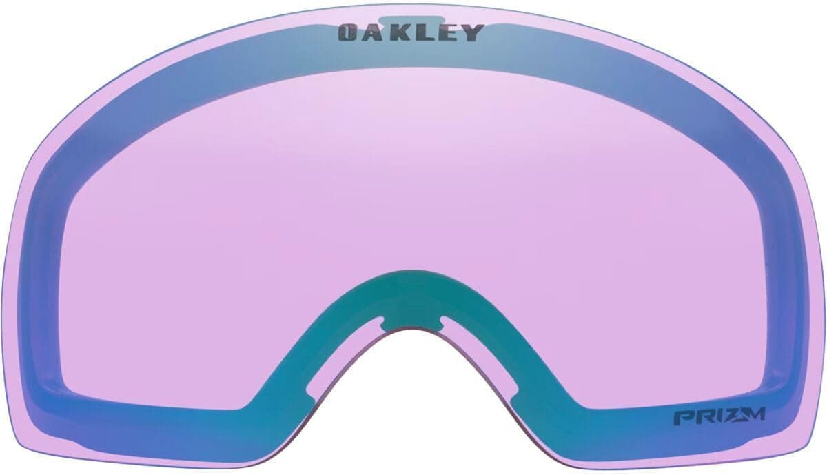 Oakley Flight Deck Lens: Prizm SnowIced Iridium, 26% Off