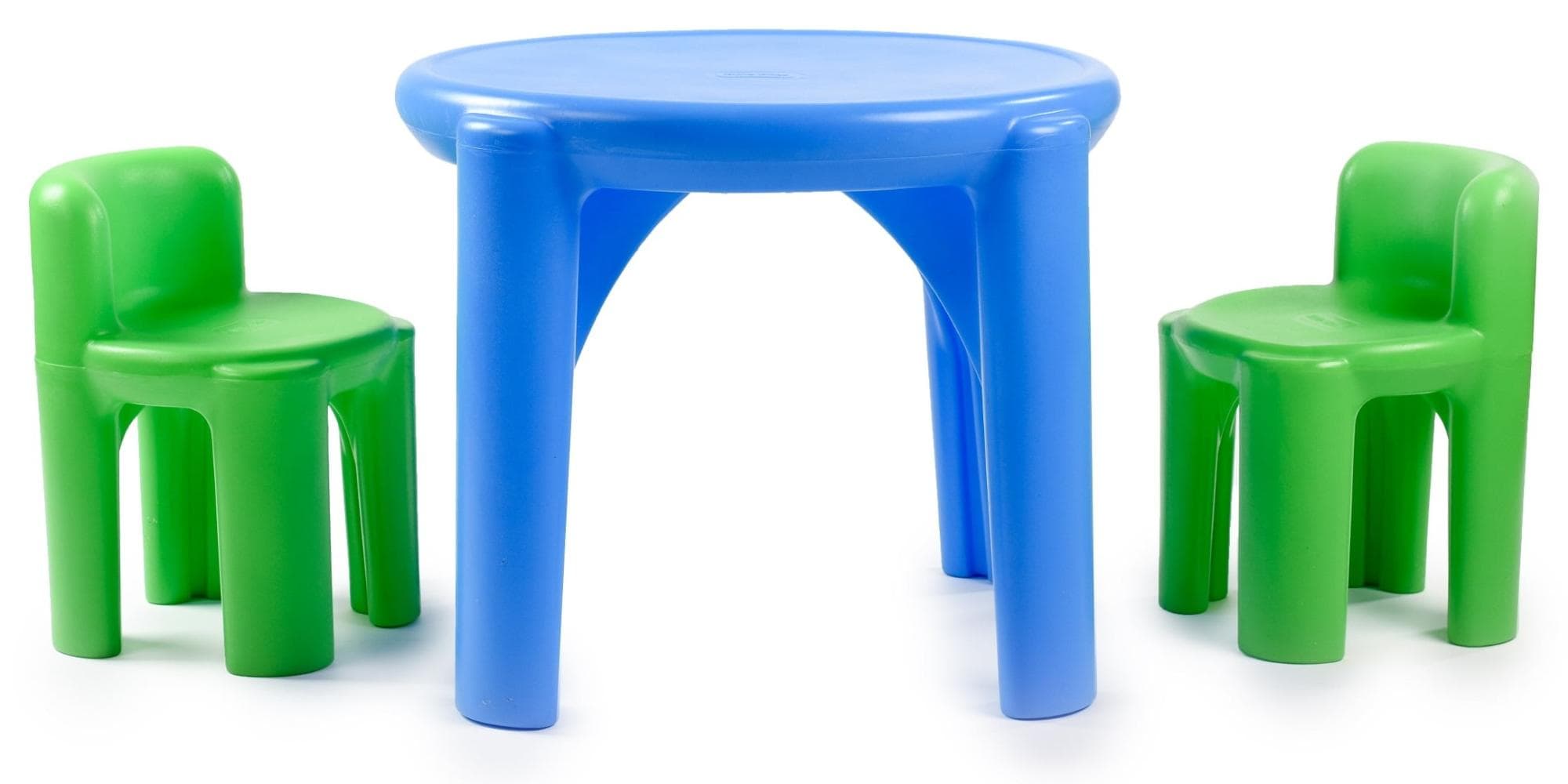 Little Tikes Kid's Table & Chair Set Walmart