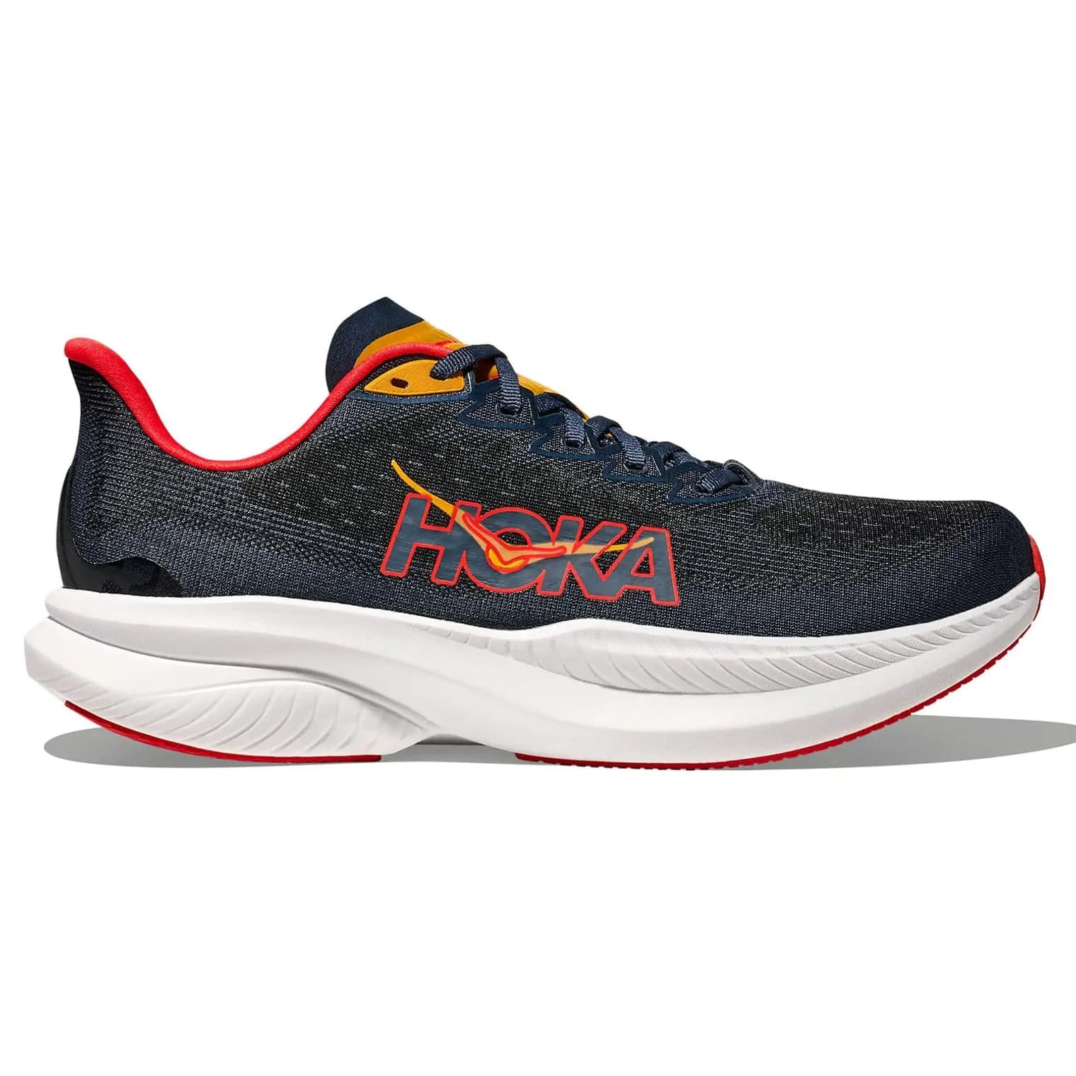 Hoka Men's Mach 6 Shoes for Just $56 at Al's Sporting Goods