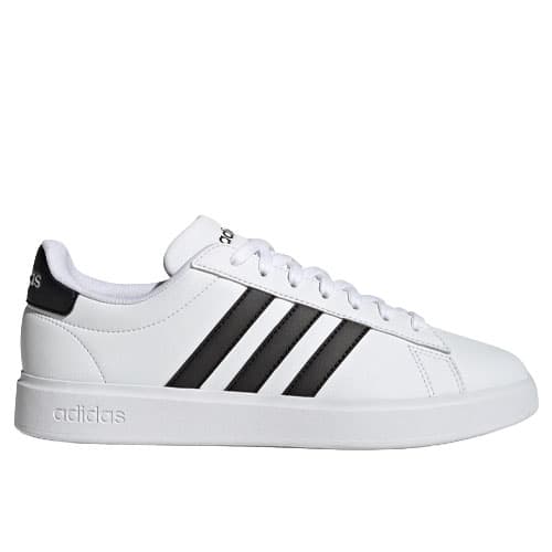 Adidas Men's Grand Court Shoes - 73% Off
