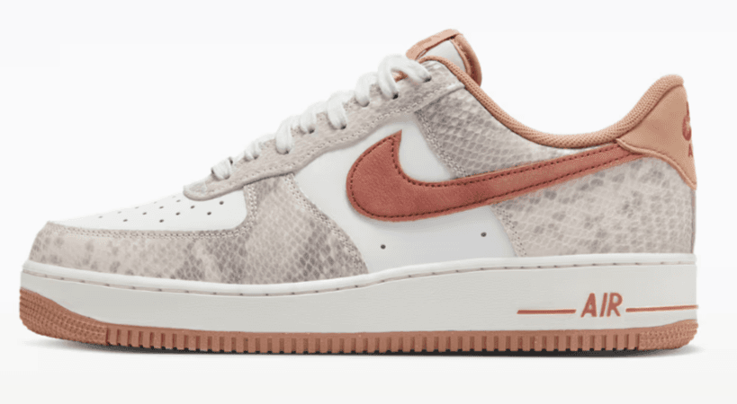 Nike Air Force 1 '07 LV8 Men's Shoes