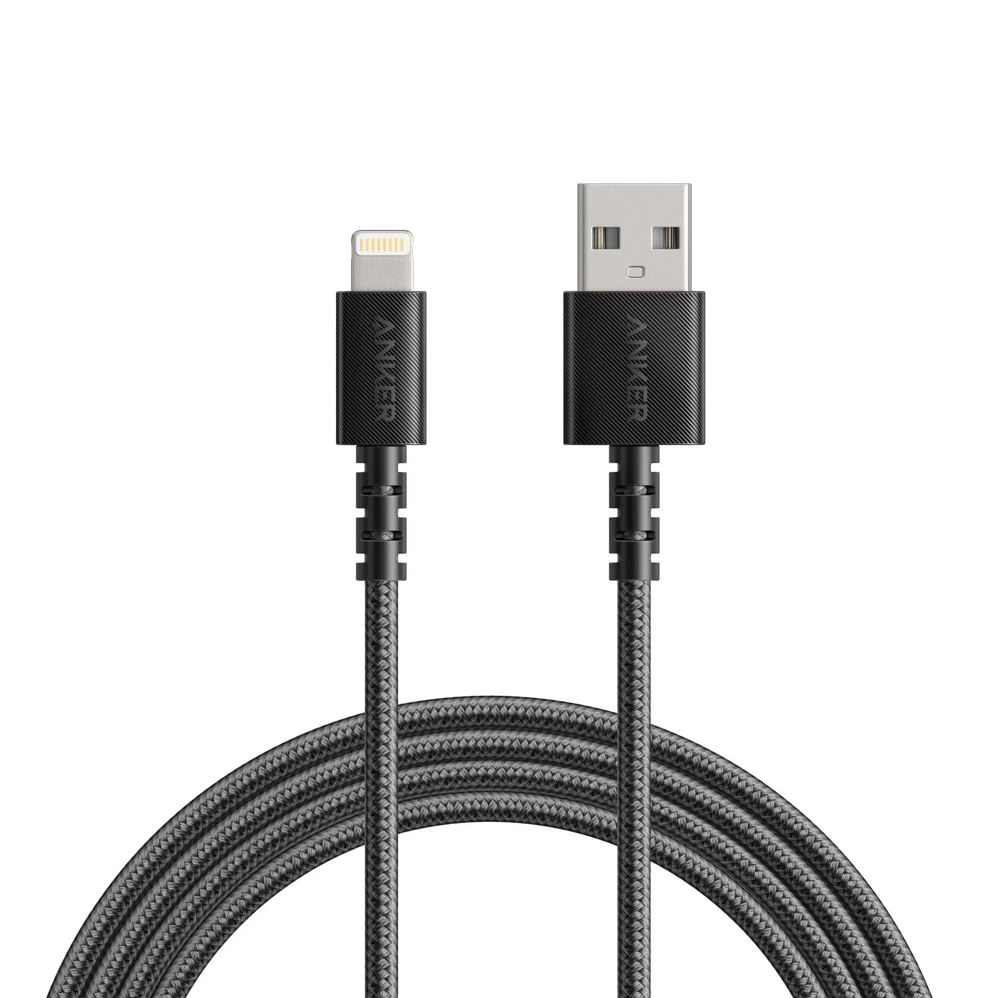 Anker PowerLine Select+ Lightning Cable at Walmart