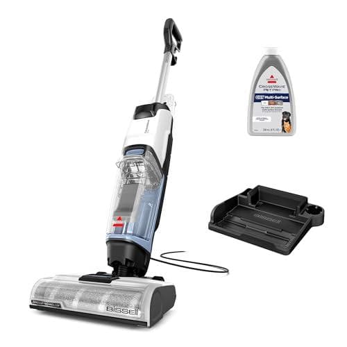 Bissell CrossWave Edge 4111A: Powerful Floor Cleaning
