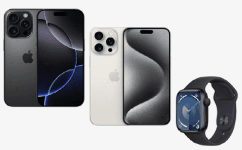 Refurbished Apple Devices at Woot