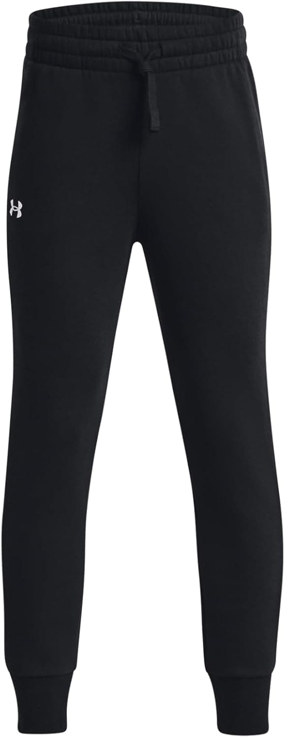 Cozy Under Armour Fleece Joggers for Girls - 75% Off