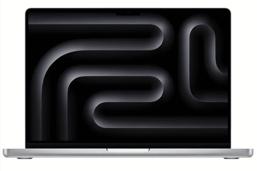 Powerful MacBook Pro with M5 Chip, 16GB RAM, and 512GB SSD