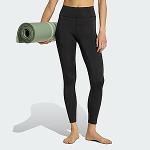 Adidas Women's Leggings: Comfortable and Stylish at $12