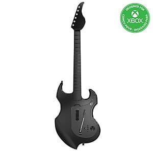 Prime Members: Wireless Guitar Controller for PS4/5, Xbox, and Switch