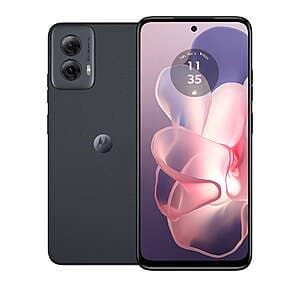 Open Box: 128GB Motorola Moto G Power 5G 2024 Smartphone (locked to Straight Talk) $35 & More + Free Shipping