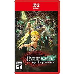 Hyrule Warriors: Age of Calamity for Nintendo Switch