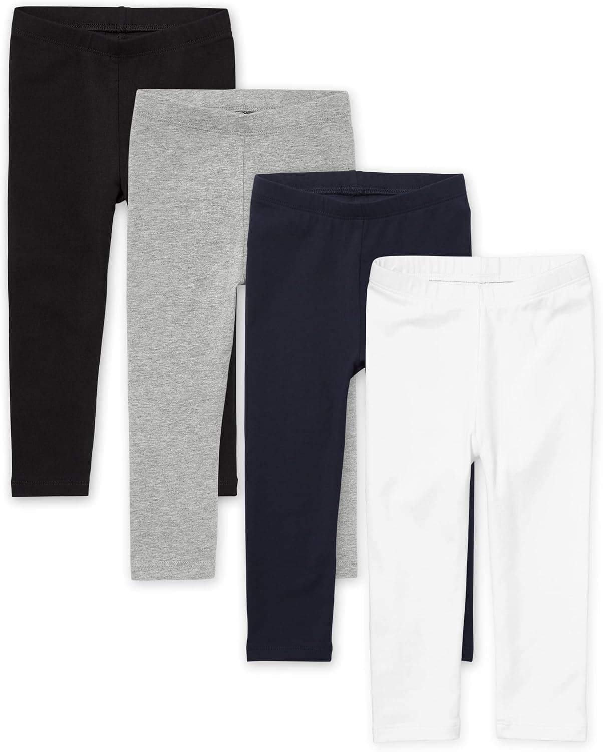 4-Pack Leggings for Toddler Girls from The Children's Place