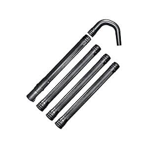 WORX 11' Gutter Cleaning Kit - Powerful Blower Vac Solution