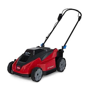 Toro 60V MAX Cordless Lawn Mower - Push Power for Yard Work