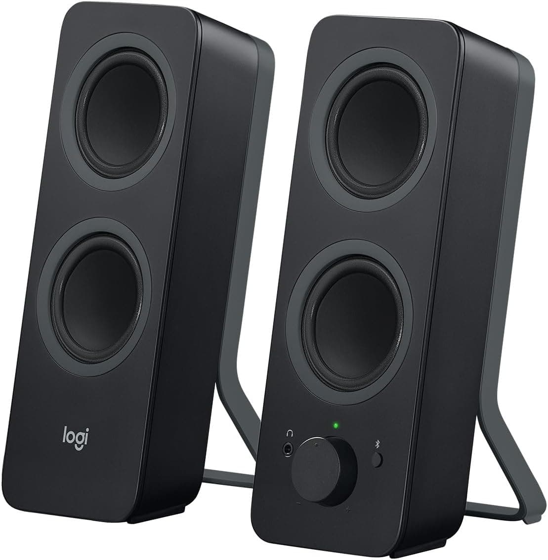Immersive Audio with Logitech Z207 Bluetooth Speakers