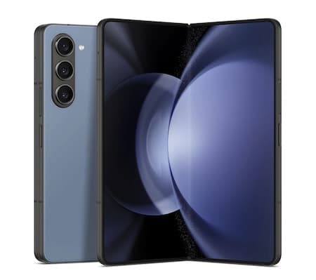 Refurbished Samsung Galaxy Z Fold5 Smartphone - 80% Off on eBay