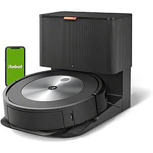 Refurb: iRobot Roomba j7+ Self-Emptying Vacuum Cleaning Robot $150 + Free S&H