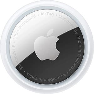 Apple AirTag Bluetooth Tracker (1st Gen) for $14.70 + Free Shipping