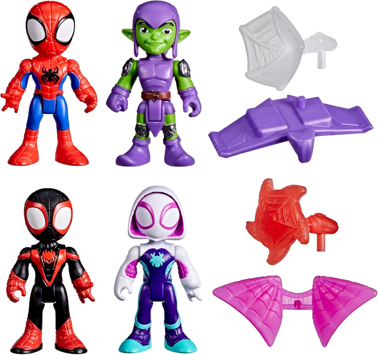 Swing into Action with Spider-Man Toys