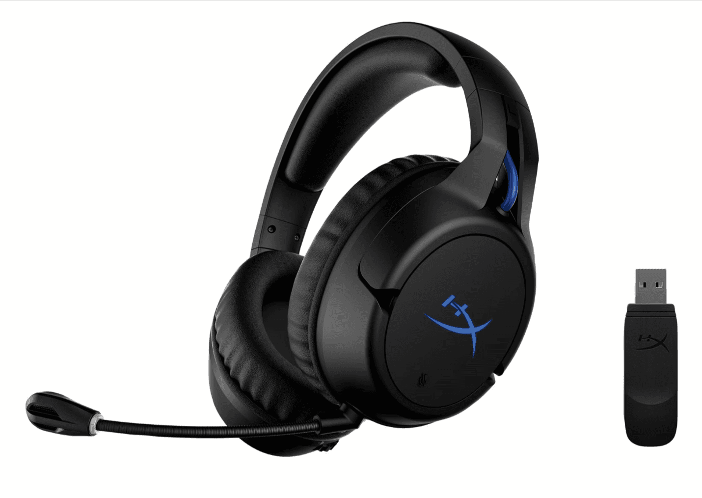 HyperX CloudX Flight Wireless Gaming Headset