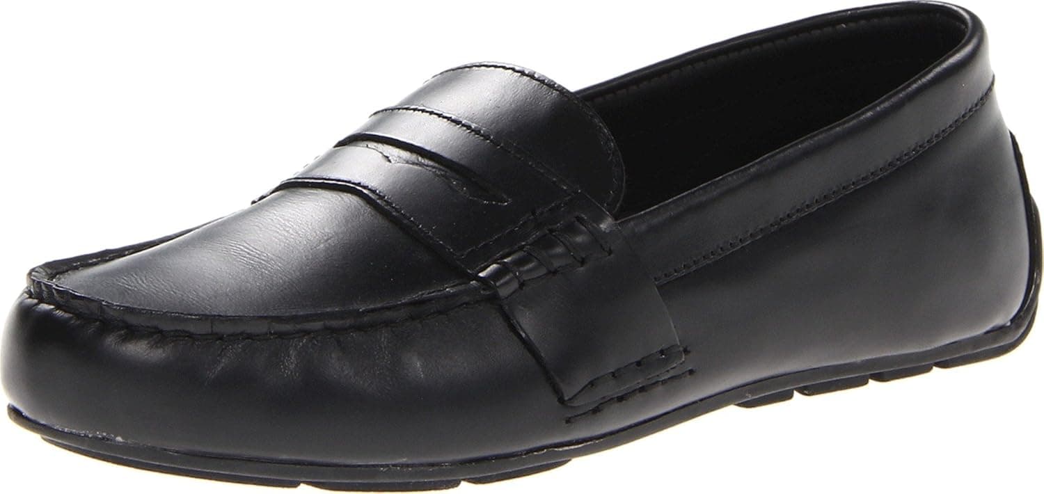 Polo Ralph Lauren Kids Leather Boots at 53% Off