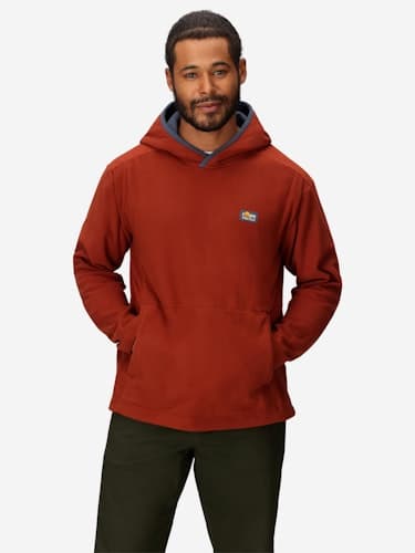 Marmot Men's Flagstone Ultra Soft Fleece Pullover Hoody