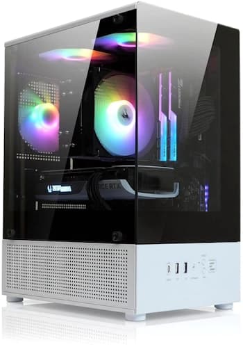 Zalman Cubix-G Micro-ATX PC Case