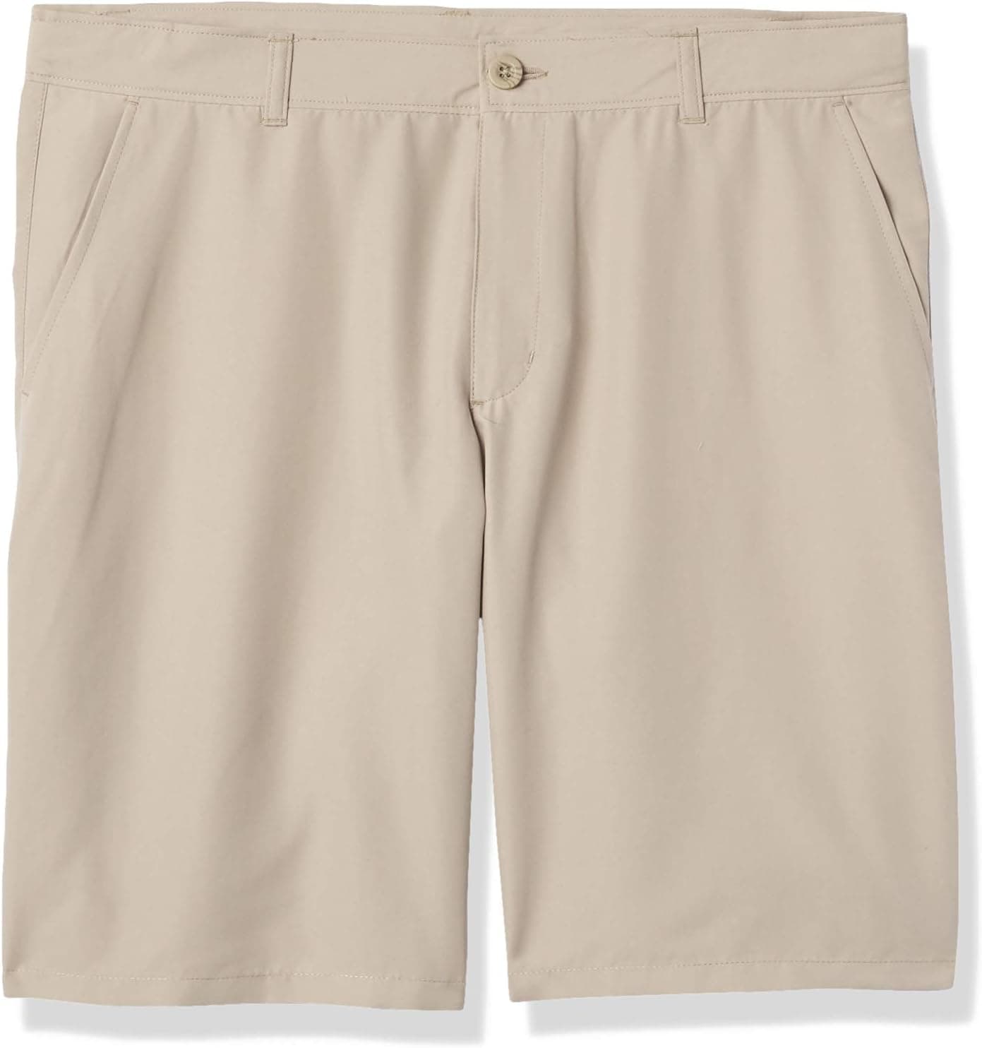 Save 72% on Nautica Boys Khaki Uniform Shorts
