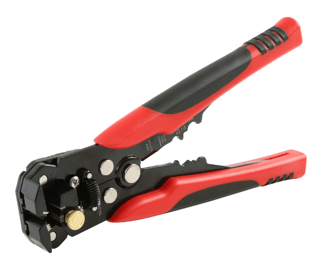 Hyper Tough Self-Adjusting Wire Stripper and Crimper - Walmart