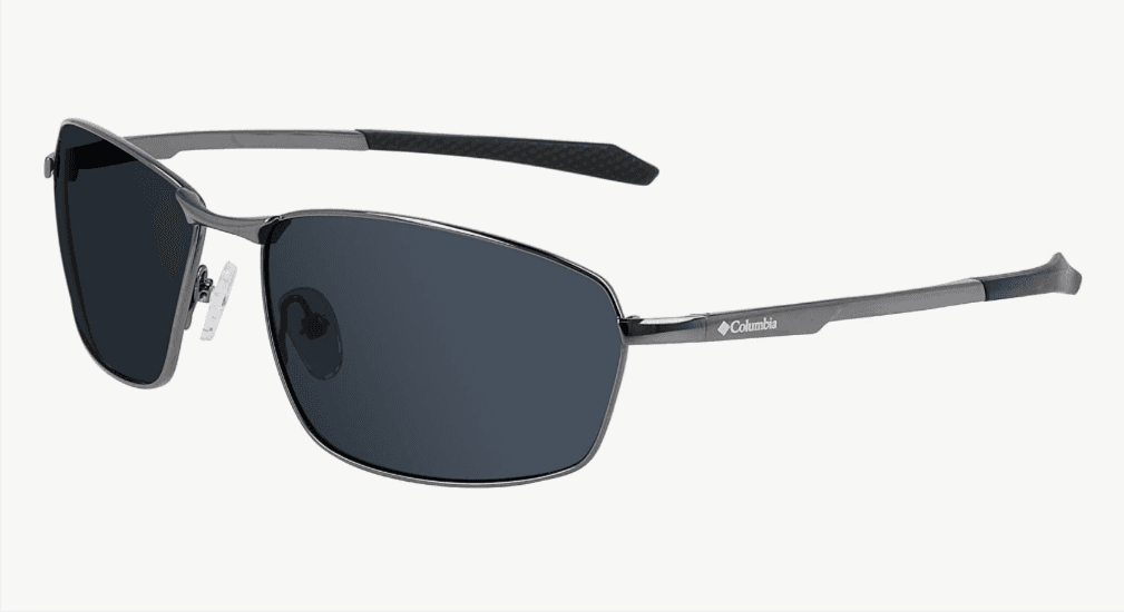 Save 30% on Columbia Men's Fir Ridge Rectangular Sunglasses