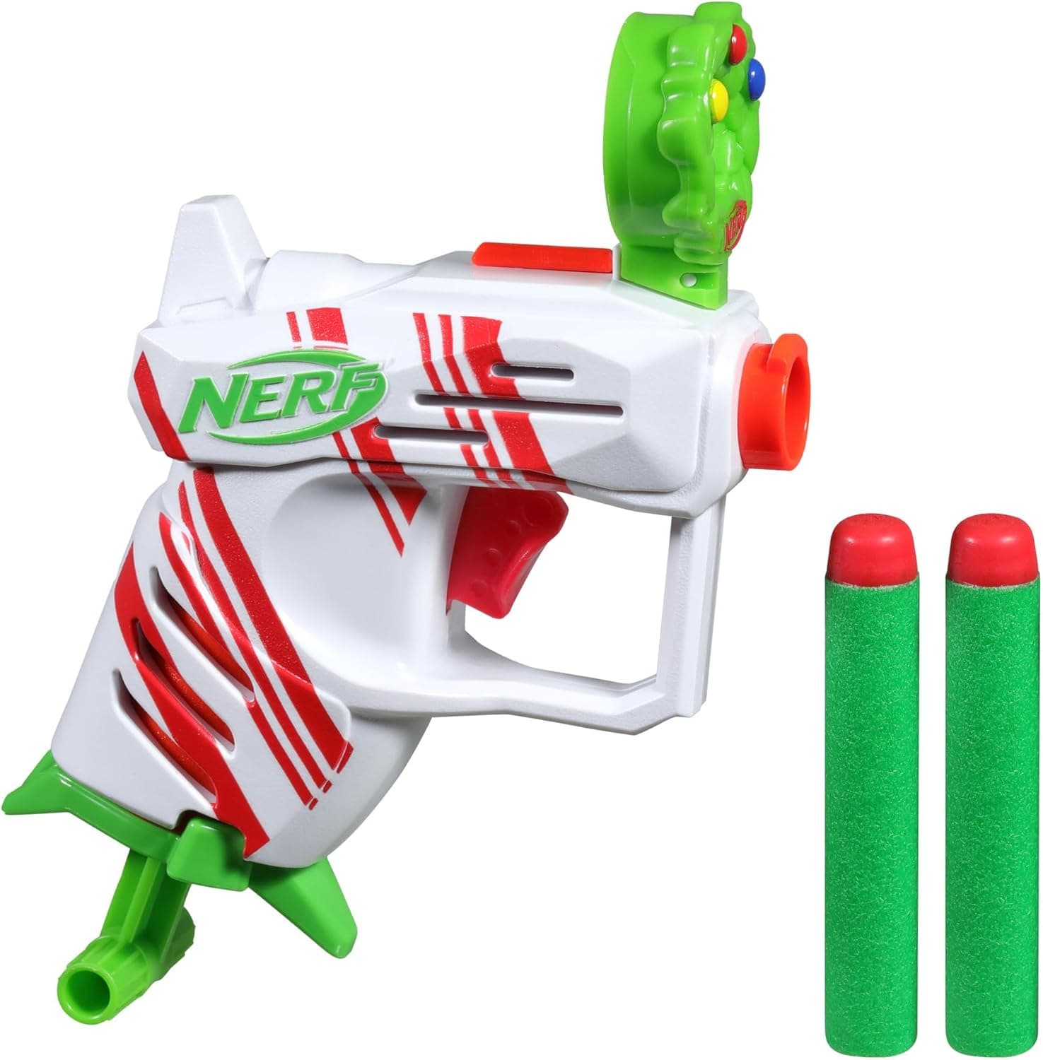 Nerf Elite 2.0 Blaster with Darts - Perfect Winter Toy