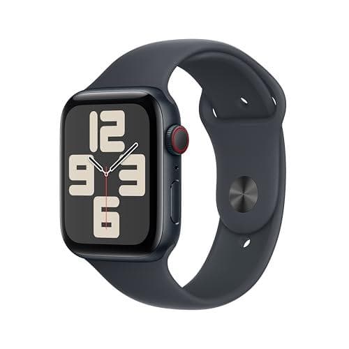 Powerful Apple Watch SE (2nd Gen) with Cellular at 57% Off