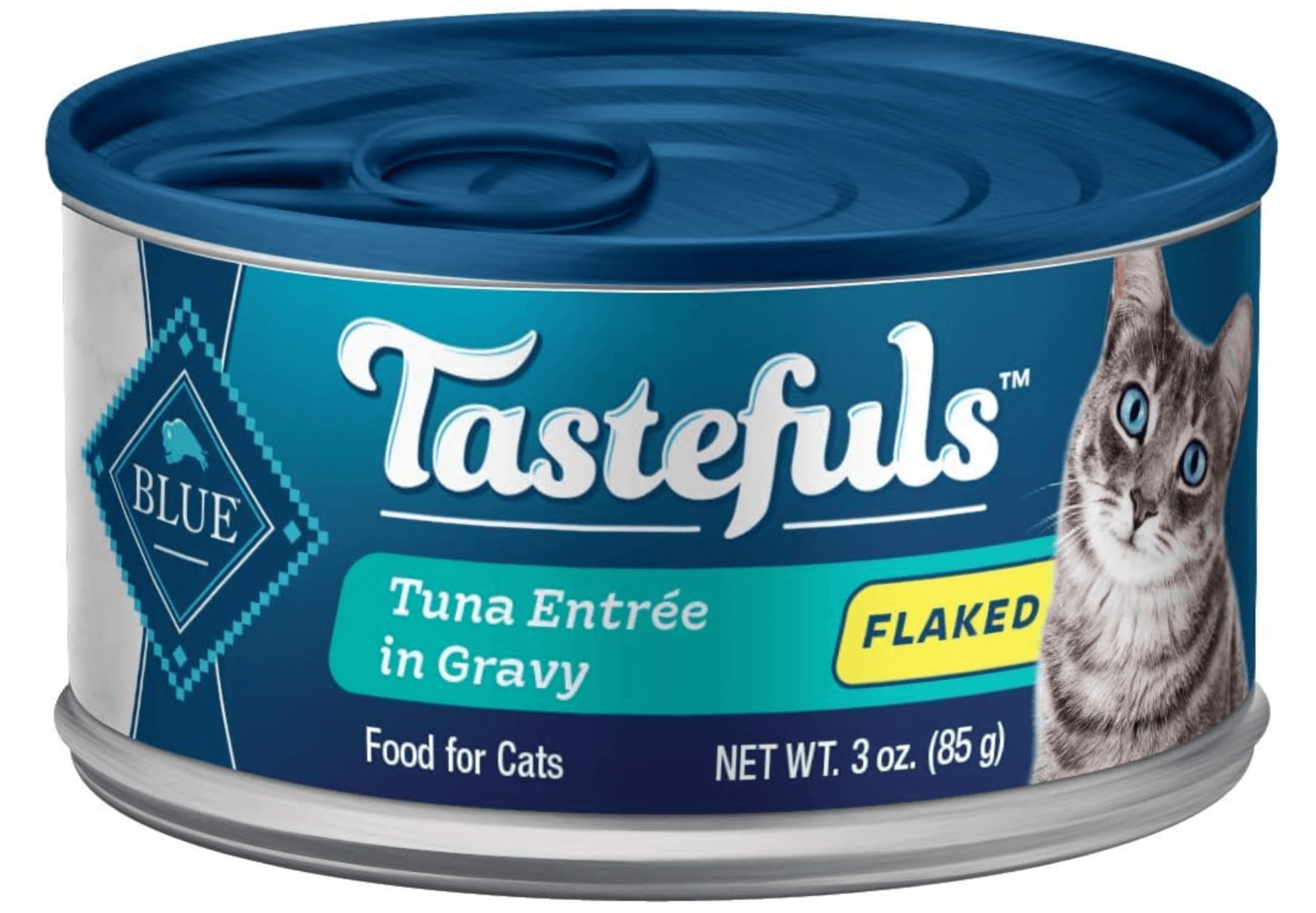 Save 59% on Blue Buffalo Tastefuls Wet Cat Food