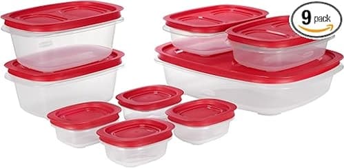 Organize Your Kitchen with the Rubbermaid EasyStore Containers