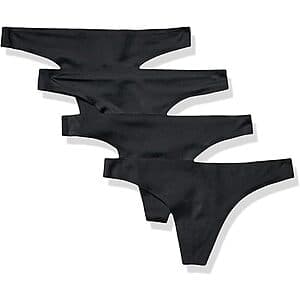 Seamless Thong Underwear from Amazon Essentials Starting at $2.79