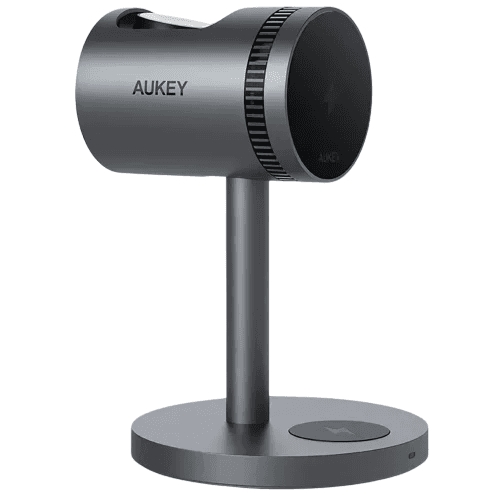 This $40 Aukey Charger Cools While It Charges