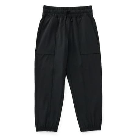 Athletic Works Girls Active Woven Dance Joggers, Sizes 4-18