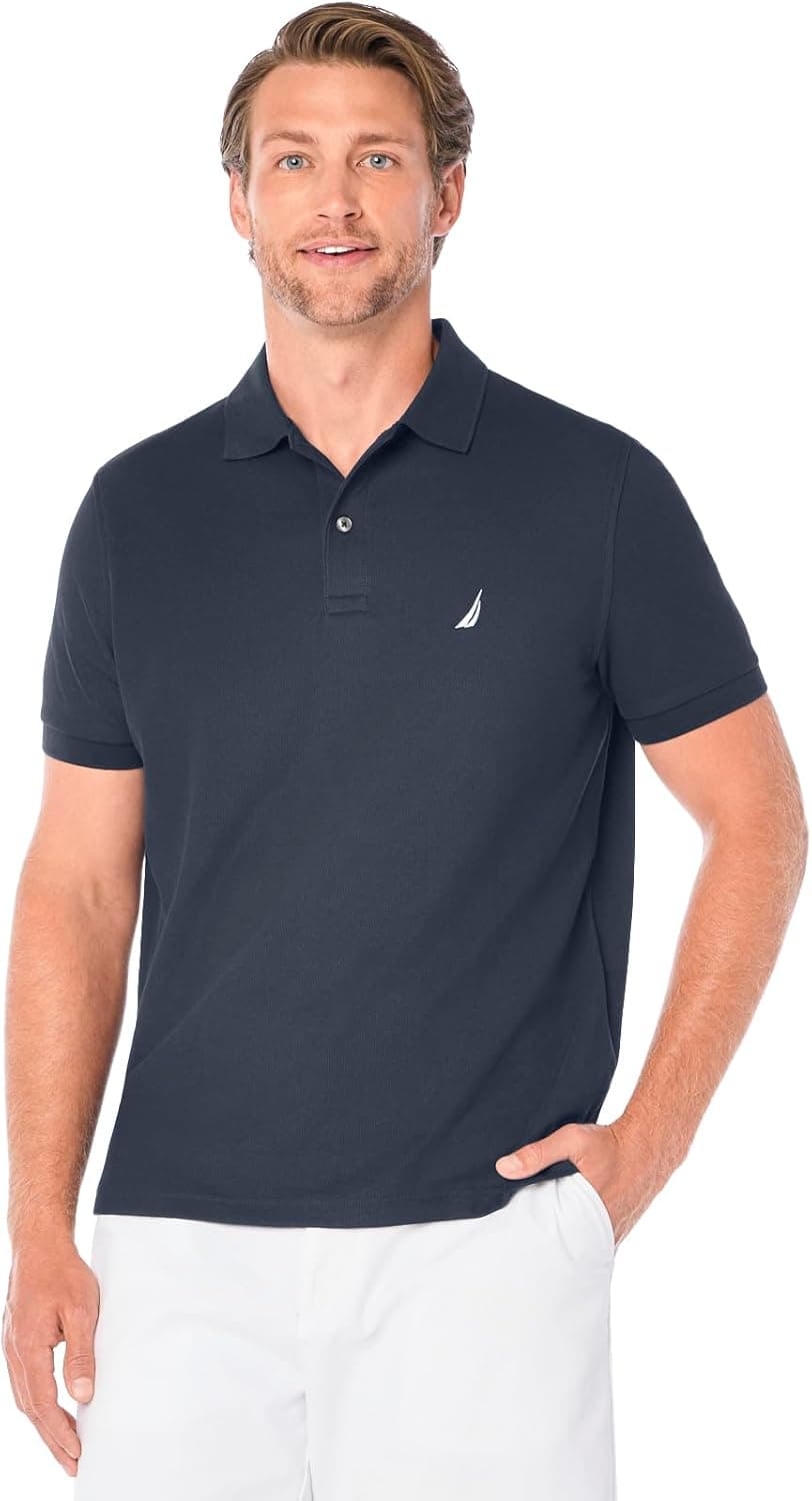Nautica Men's Polo Shirt - 68% Off