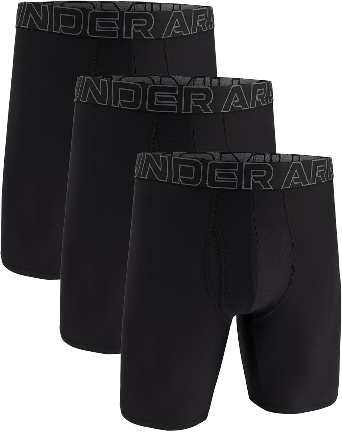 Upgrade Your Comfort: 50% Off Under Armour Boxer Briefs
