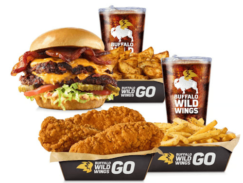 Buffalo Wild Wings Pick Six Offer