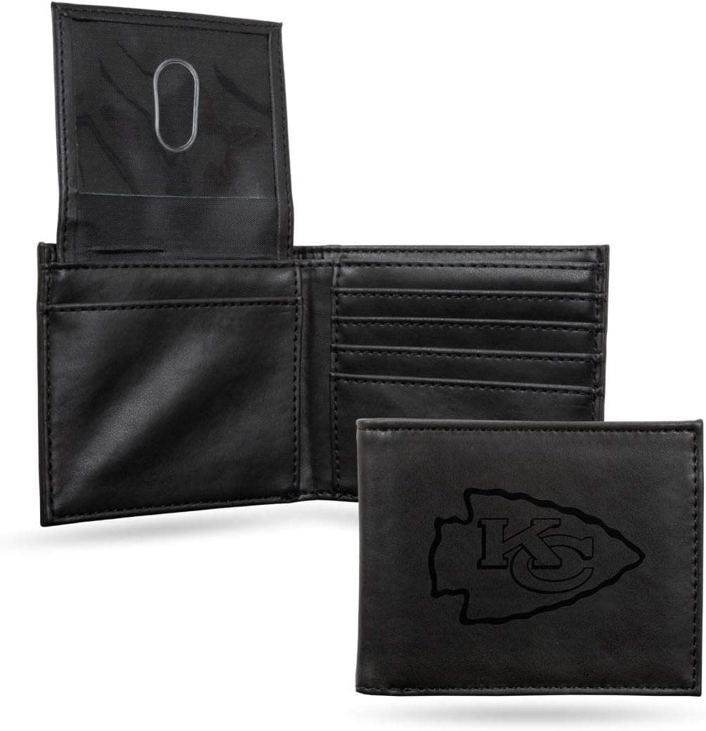 Elevate Your Wallet Game: Rico Industries Chiefs Billfold
